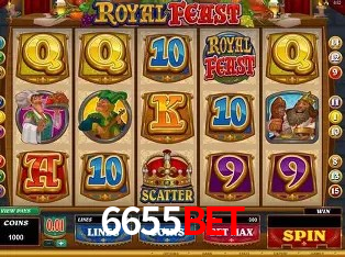 Infográfico RTP jogos de cassino 6655bet