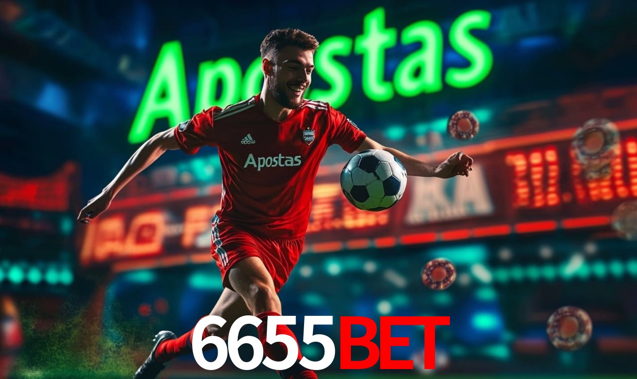 A Emoção da Loteria na 6655BET: Uma Chance de Mudança de Vida
